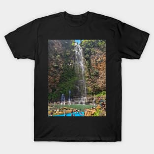 Sagpulon Falls, Jasaan, Misamis Oriental, Mindanao, Philippines T-Shirt